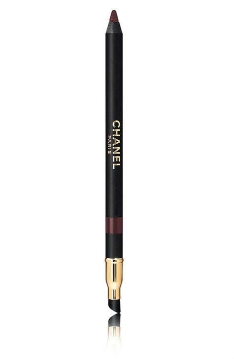 chanel eyeliner crayon|chanel eyeshadow brown.